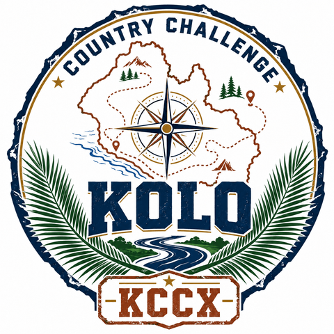 Kolo Country Challenge logo