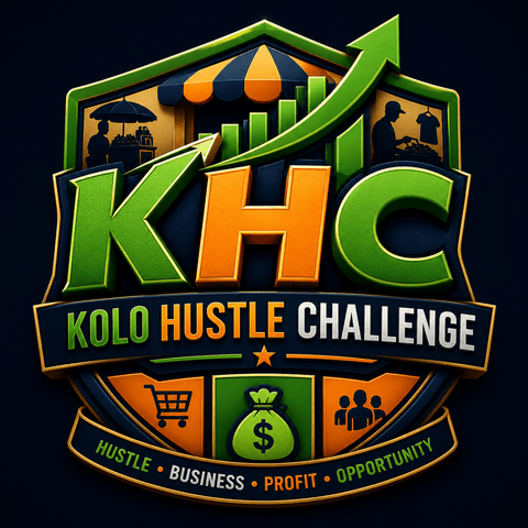 Kolo Hustle Challenge logo